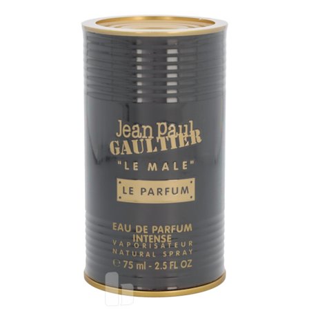J.P. Gaultier Le Male Le Parfum Edp Spray Intense 75 ml Herr