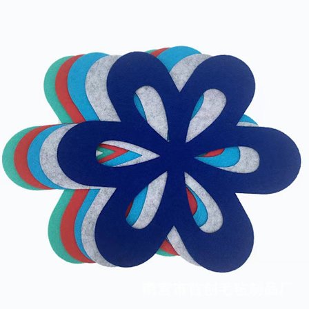 Kastrullskydd, 20 stycken blommformade skydd för kastruller DXGHC