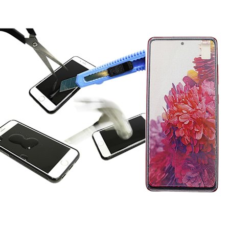 Härdat Glas Samsung Galaxy S20 FE/S20 FE 5G