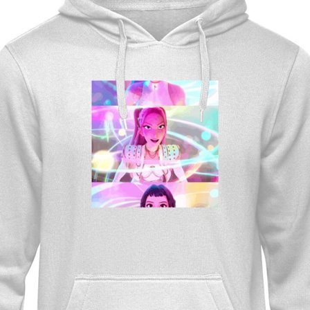 Hoodie KPop Demon Hunters limited figur samlarserie