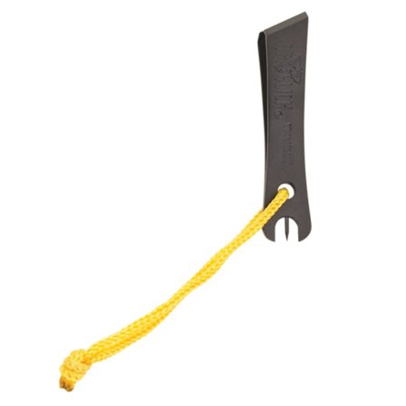 DR Slick Nipper w/ Pin File and Off Set Cutter 2'' Stainless Steel Bla