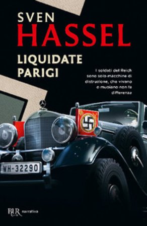 Liquidate Parigi Sven Hassel