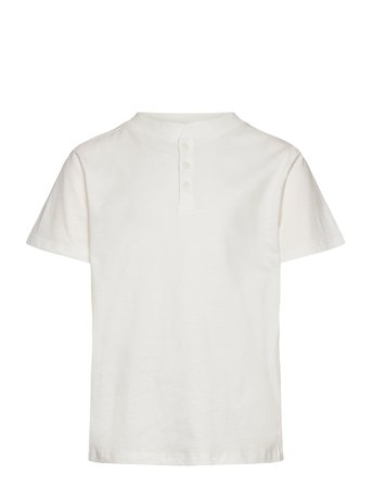 Mango T-Shirt .-- Pani8 - White - 116