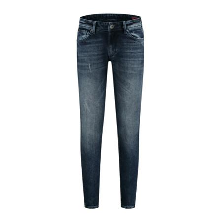 PureWhite Slim-fit Jeans blå, Herr, Herr, Storlek: W30