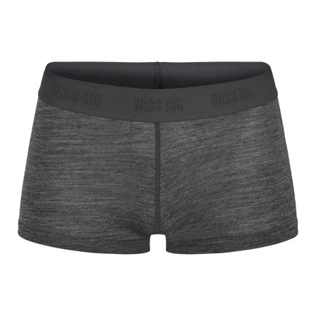 Urberg Ervik Merino Boxer Women Women undergarment Grey S