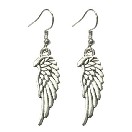 Earrings - Wings