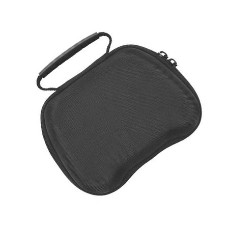 Opbevaringstaske til Game Controller Beskyttelsesetui Stænktæt Organiseringsbeskytterpose EVA Bæretaske Ridsefast