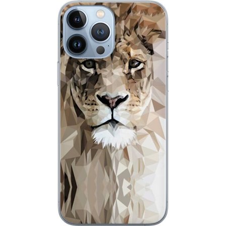 Kompatibelt Mobildeksel til Apple Apple iPhone 13 Pro Max Løve