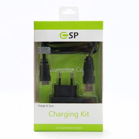 Samsung Laddare + kabel - Micro USB 3.0