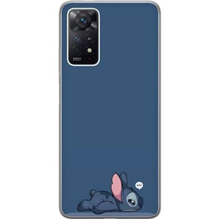 Xiaomi Redmi Note 11 Pro Gjennomsiktig deksel Sting
