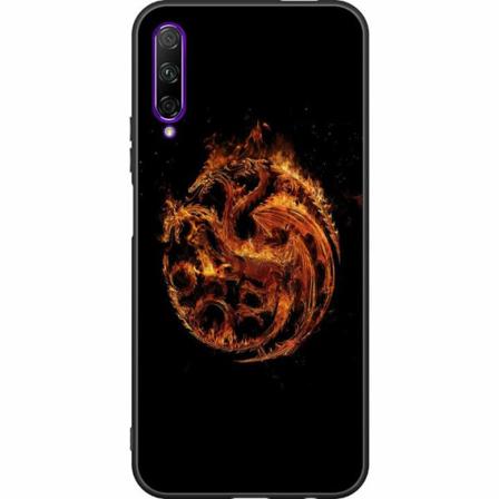 Honor 9x Pro Svart Skal House Of The Dragon