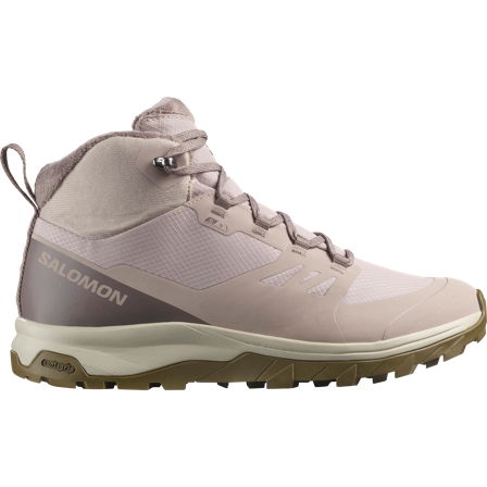 Salomon - Winterschoenen Schoenen Outsnap Wp W - Etherea / Iron