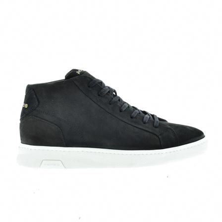 Rehab Laarzen (41 t/m 46) 192Reh04 , Zwart , Heren , Maat: 41 EU Schoenen