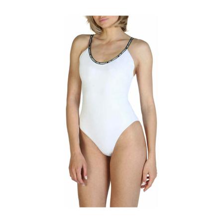Karl Lagerfeld Swimwear Hvid, Dame Badetøj