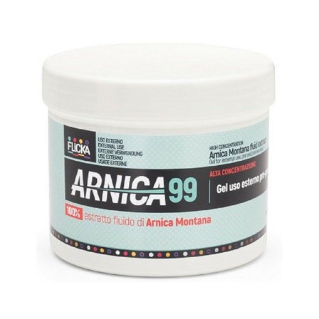 Arnica 99 Gel Per Equini 500ml