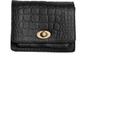 Re:designed Cross Body Bags Sort, Dame Skuldertasker, Størrelse: ONE Size