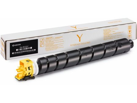 KYOCERA Toner, 8525Y, hög kapacitet, gul, 1T02RMANL0 - Lyreco - Toner och bläck - Tonerkassetter - Toner Kyocera