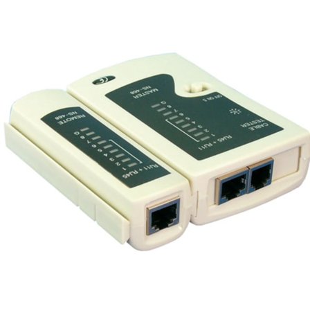 Kabeltester RJ45
