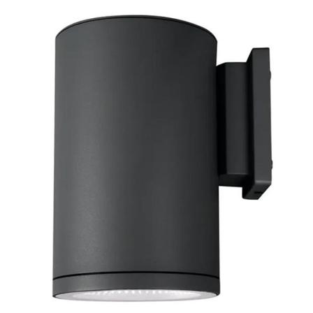 Hide-a-Lite Milo XXL I Væglampe 3000K, 1800 lm, 36°, IP65 Antracit, Belysning