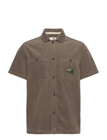 Anerkjendt | Aktheo Corduroy S/S Shirt | S