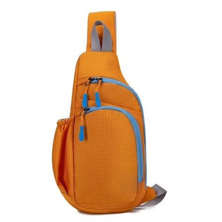 Messenger taske, let og foldbar