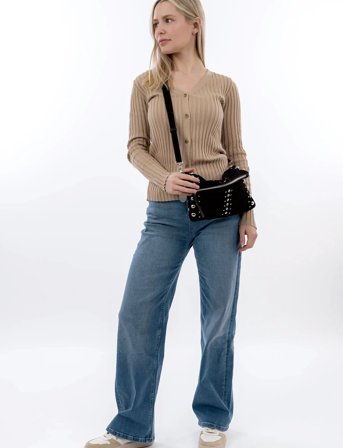 Tamaris Bags Tas Genna - Black - ONE SIZE