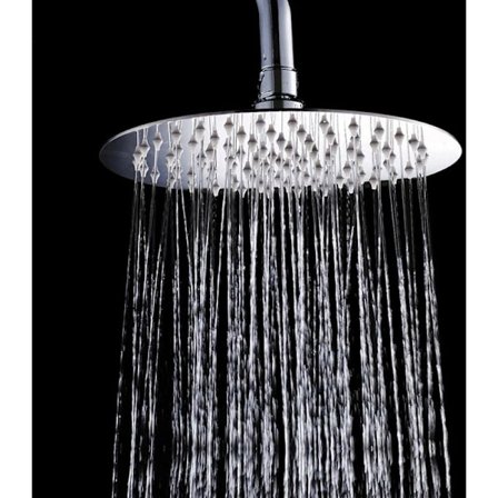 Brusehoved 304 Rustfrit Stål Højtryks Vandsparende Brusehoved til Badeværelse (20 Runder)