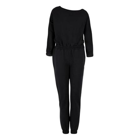 by Insomnia, Długi kombinezon Vida Jumpsuit S Czarny, Kobieta, Rozmiar: M