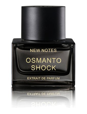 New Notes Osmanto Shock Extrait De Parfum 50Ml - Nude - 50 ML