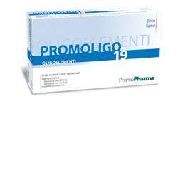 Promoligo 19 Zinco/Rame 20x2ml
