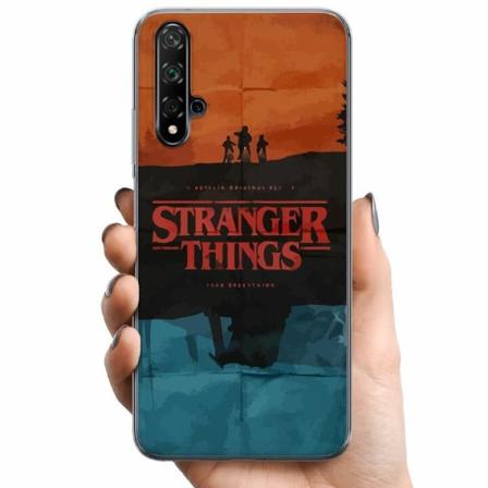 Huawei Nova 5t Tpu Mobilskal Stranger Things