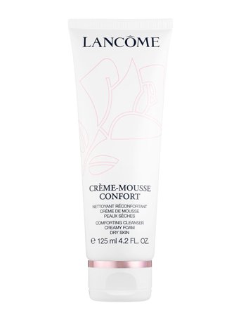 Lancôme Lancôme Mousse Creme Confort 125Ml - Nude - 125ML