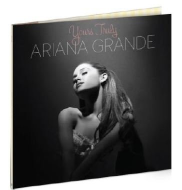Yours truly (180 gr.) Ariana Grande