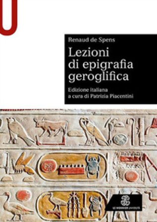 Lezioni di epigrafia geroglifica Renaud De Spens