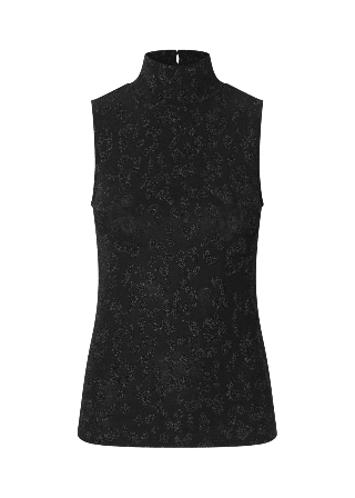 Modström Ricardomd Top T-shirts & toppar Dam Svart L