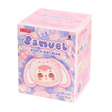 Samuel Trendikäs yllätyslaatikko lelut pehmo söpö eläin juhla maskotti nuket makuuhuoneen koristeet lahjat tytöille keräilyhahmot[YJD]