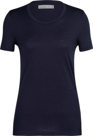 Icebreaker Women's Merino Tech Lite II Short Sleeve T-Shirt Women short-sleeved sweaters translation missing: 