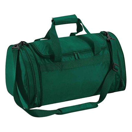 Quadra Sports Holdall Duffelväska - 32 Liter (2-pack) En Storlek Flaskg