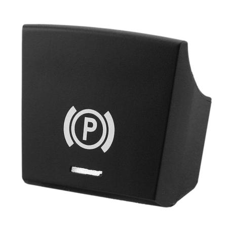Deksel for parkeringsbremseknapp P for 5 6 X3 X4 F10 F11 F06 F12 F25 09-13