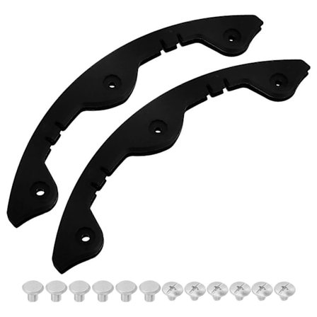 Ski Kantbeskytter Snowboard Kantbeskytter til Beskyttelse af Board 3 stk. Sæt