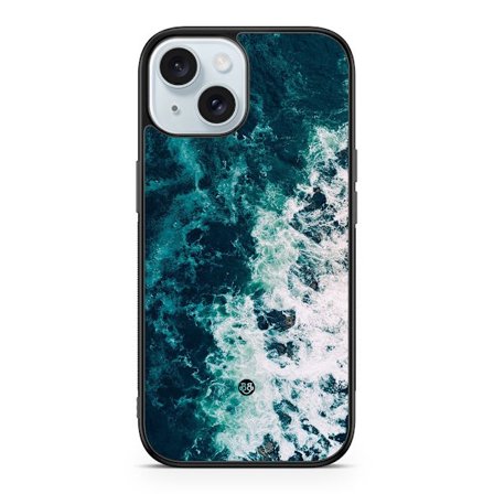 Bjornberry Skal iPhone 15 - Vågor