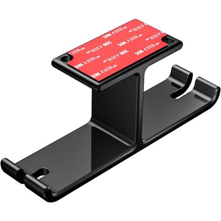 Gaming Headset Stativ, New Bee Dual Headset Stativ - Universal 2 Wa