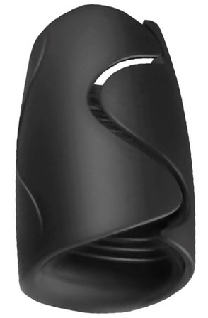 Waver Male Masturbator Heat & Vibration Function Flexible Masturbaattori