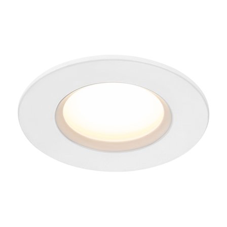 Nordlux Dorado 49410101 Downlight 3-pack, vit, Belysning