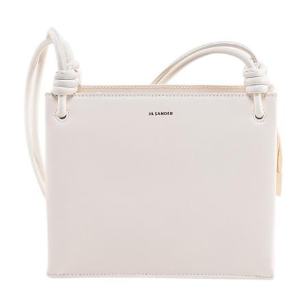 Jil Sander, Shoulder Bag J07Wg 0024P4841 Biały, Kobieta, Rozmiar: ONE Size
