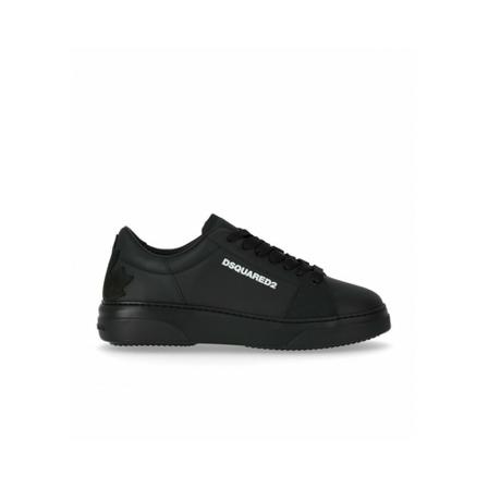 Dsquared2 Sneakers Sort, Herre, Størrelse: 39 EU
