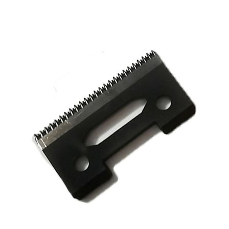 Barber Clipper Keramisk Blade Hårtrimmer Cutter Head SORT