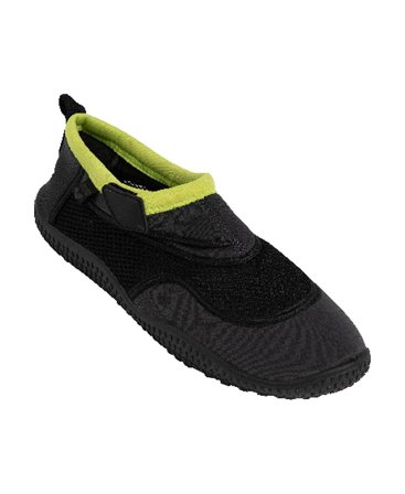 Arena Arena Watershoes Dark Grey-Lime 39, Tøj & Bolig, Sandaler, Badesandaler