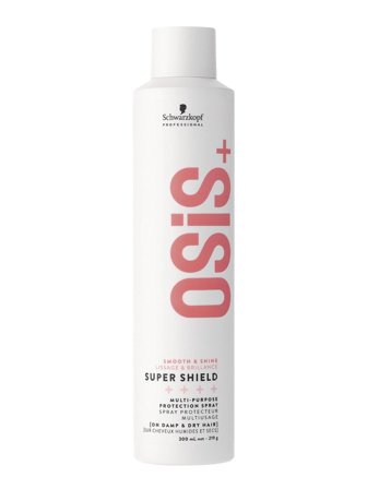 Osis+ Smooth and Shine Super Shield Hairspray