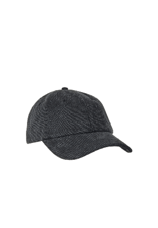 SAMSOE Salucca Cap 15412 Kepsar Herr Svart ONESIZE